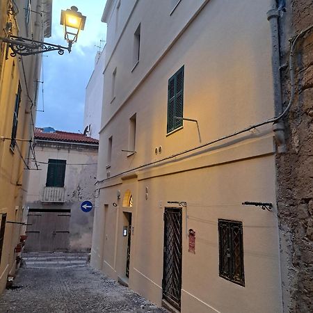 Ferienwohnung La Fabula Di Abilao Alghero Exterior foto