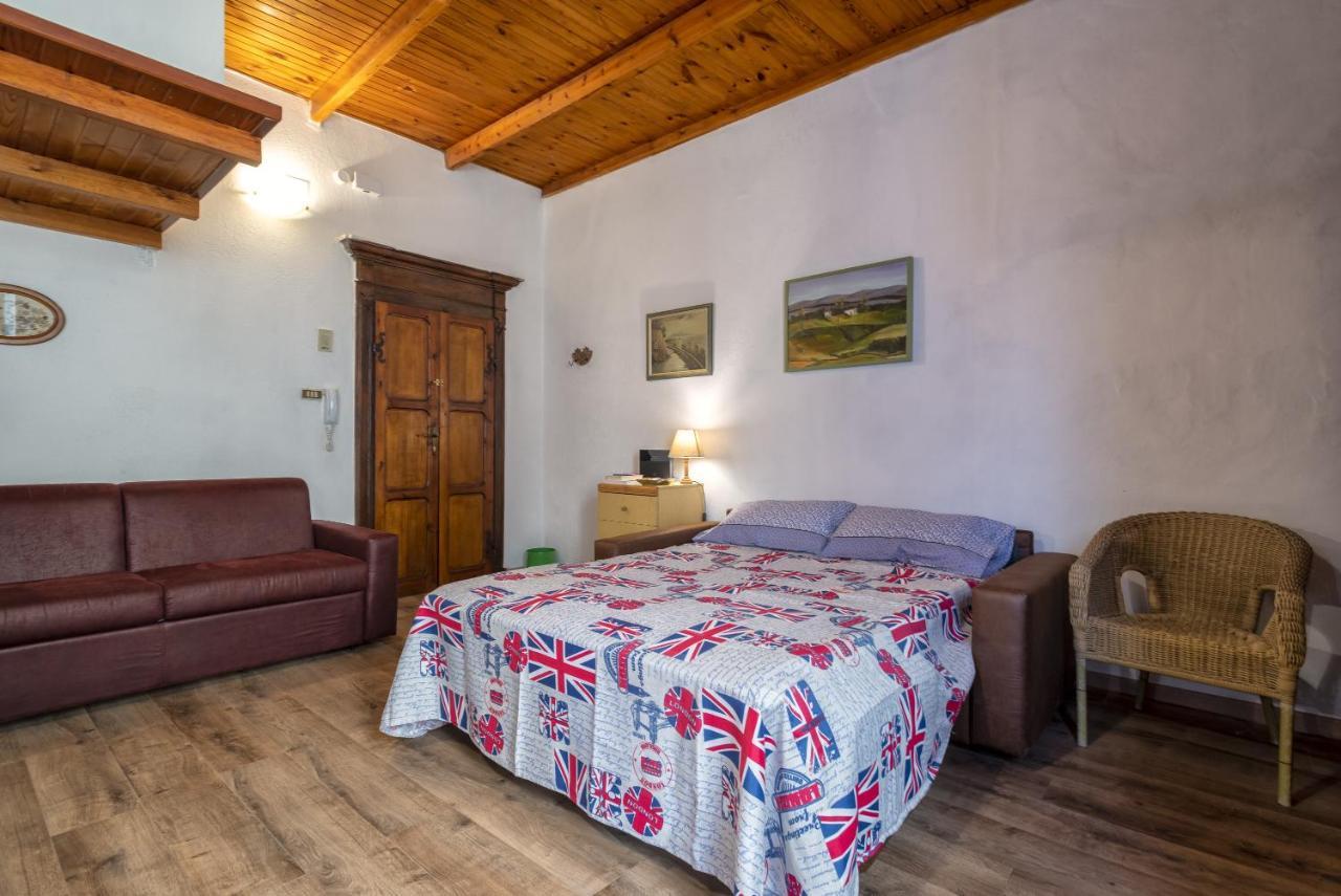 Ferienwohnung La Fabula Di Abilao Alghero Exterior foto