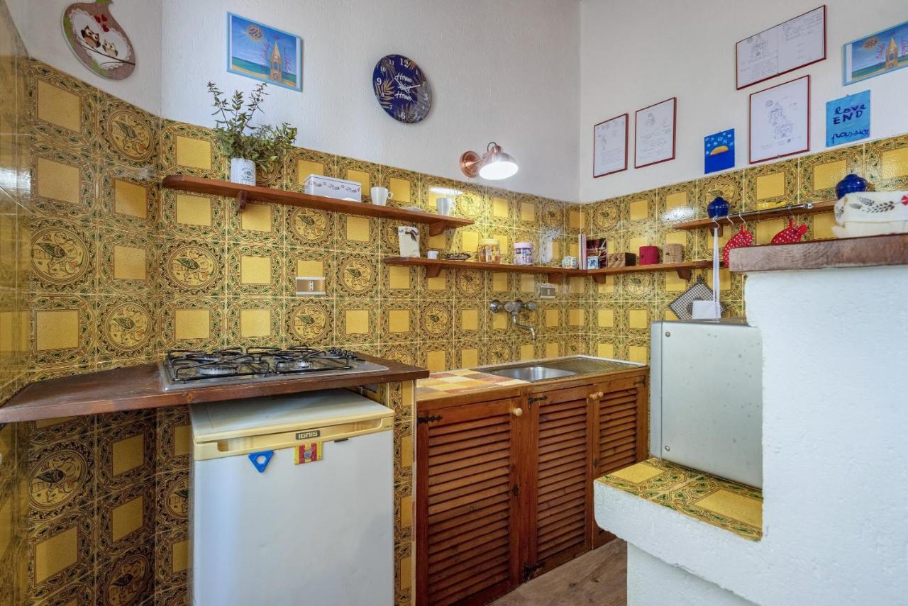 Ferienwohnung La Fabula Di Abilao Alghero Exterior foto