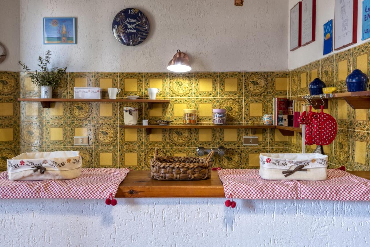 Ferienwohnung La Fabula Di Abilao Alghero Exterior foto
