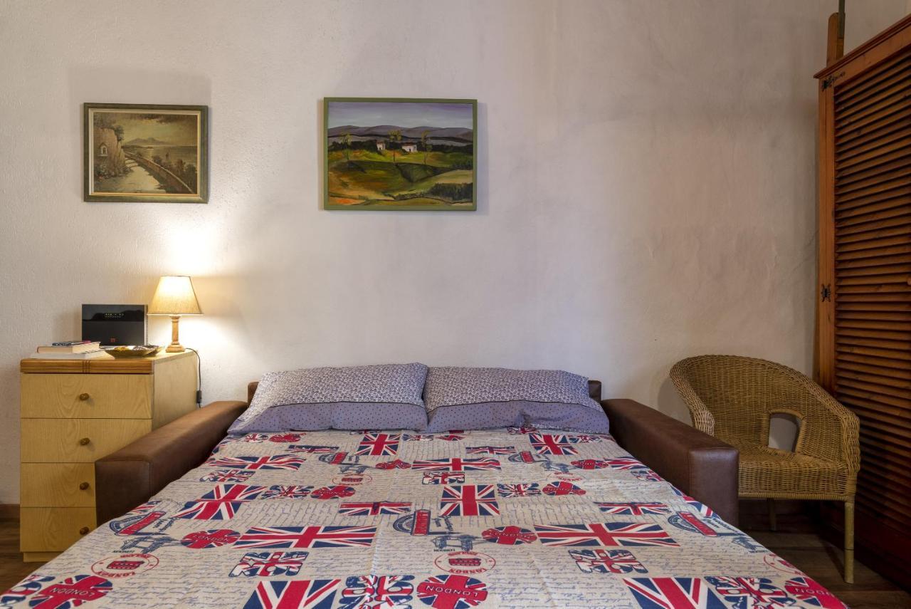 Ferienwohnung La Fabula Di Abilao Alghero Exterior foto